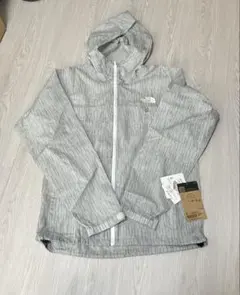 未使用品 ザノースフェイス ノベルティベンチャージャケット パーカー L