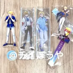 【推しの子】星野アクア　アクリルスタンド・マドラー　5点セット