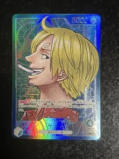 サンジ L リーダーパラレル(リーパラ) OP02-026②