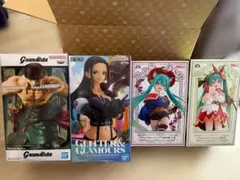 【即日発送】フィギュアまとめ売り