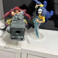 一番くじワンピース フィギュアセット トラファルガー・ロー