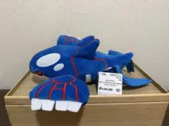 ポケットモンスター ぬいぐるみ カイオーガのサムネイル
