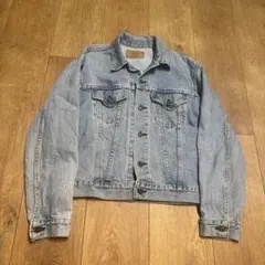 Levi's 70505-0217 デニムジャケット 40 USA製　93年