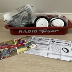 RADIO FLYER ラジオフライヤー No. 551箱入り - メルカリ