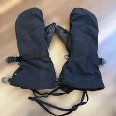BURTON スノーボード グローブ ブラック - メルカリ