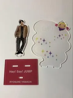Fab! アクスタ(Hey!Say!JUMP 山田涼介)