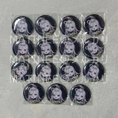 HUNTER×HUNTER クロロ＝ルシルフル Ani-Art 缶バッジ セット - メルカリ