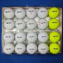 ロフトボール HONMA TW-Xのサムネイル