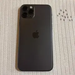 iPhone 11 Pro 256GB スペースグレイ（元箱、充電コード付き）