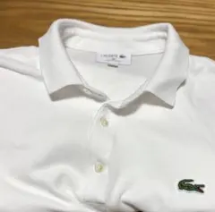 ラコステ　POGGYポロシャツ