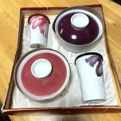 食器セット　２組