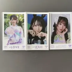 イコラブ 大谷映美里 ミニフォト