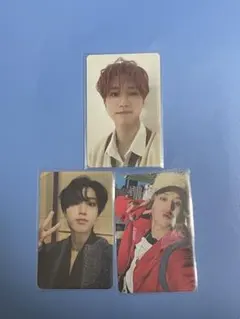 スキズ　ChristmasEveL 5STAR ハン