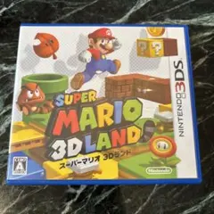 【ソフトなし】スーパーマリオ 3Dランド ニンテンドー3DS