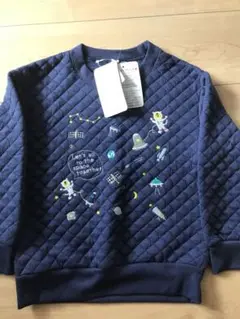 キッズ　120 トレーナー