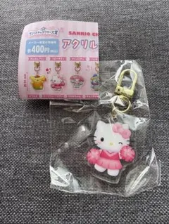 サンリオキャラクター大賞 2026 アクリルチャームA（ハローキティ）