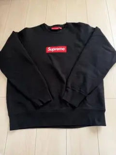 2026年最新】SUPREME box crewneckの人気アイテム - メルカリ