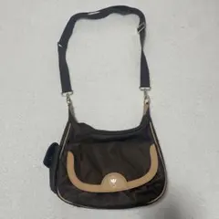 【Kinloch Anderson】ショルダーバッグ ブラウンのサムネイル