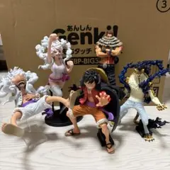 ワンピース プライズ フィギュア まとめ売りのサムネイル