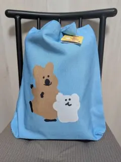 DINOTAENG トートバッグ ラウンドワン限定