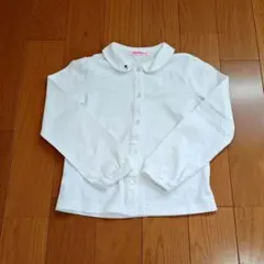 ファミリア　ブラウス　130