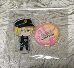 炎炎ノ消防隊　アーサー・ボイル　アクリルキーホルダー