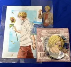 SAKAMOTO DAYS 缶バッジ アニメイト特典 朝倉シン