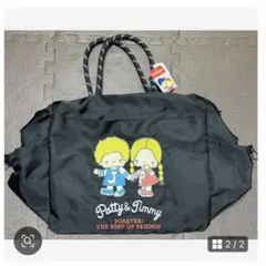 新品未使用 タグ付き　パティ&ジミー ショルダーバッグ しまむら　バッグのサムネイル