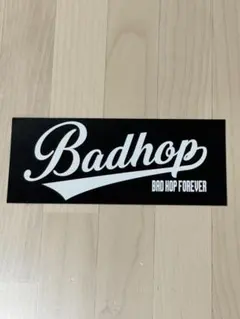2026年最新】bad hop グッズの人気アイテム - メルカリ