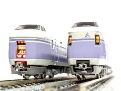 マイクロエース 781系 新塗装 uシート 特急ライラック6両セット - メルカリ