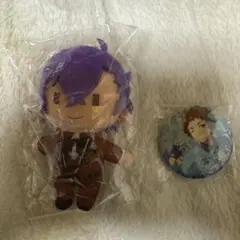 天満光 缶バッジ、乙狩アドニス コスマス … あんさんぶるスターズ あんスタ