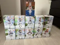 ウマ娘 フィギュア 11体セット