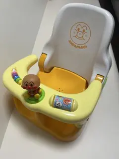 アンパンマン　コンパクト　お風呂チェア