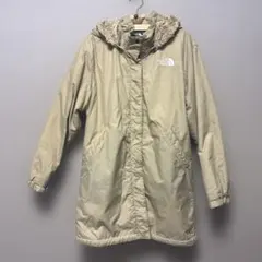 THE NORTH FACE フード付き　コンパクトノマドコート150 ボア裏地