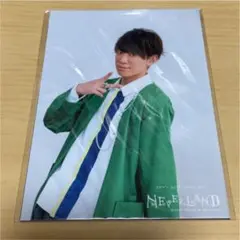 NEVERLAND  小山慶一郎 フォトセット NEWS