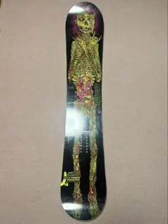 Lib Tech スノーボード skunk ape Quincy quiggのサムネイル