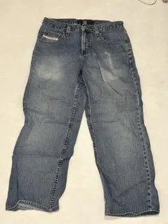 archive skinny denim ダークウェア V系 平成 y2k - メルカリ
