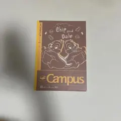 KOKUYO Campus Notebook Chip and Daleのサムネイル
