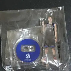 Bリーグ シーホース三河 2025-26 西田優大 アクスタキーホルダー 