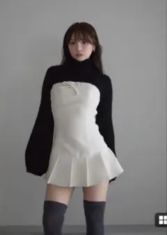 2025年最新】ANDMARY ミニワンピースの人気アイテム - メルカリ