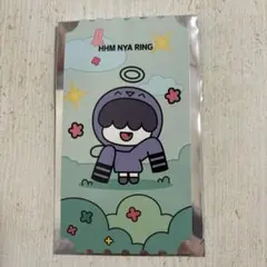 TXT プルバトゥカフェ 予約特典 フムニャリン