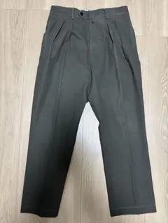 NEAT ニート Cotton Twill Wide ネイビー 50 - メルカリ