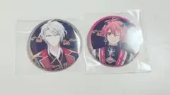 アイナナ アイドリッシュセブン 楽 陸 1番くじ 缶バッジ