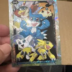 デジモンアドベンチャー02 キャンペーンポスター　非売品 デジモンアドベンチャー02 キャンペーンポスター 非売品 - メルカリ