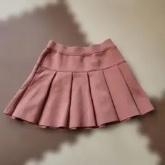 ユニクロ　キッズスカート　120