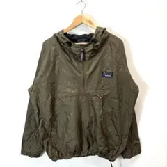 【人気】Penfield ペンフィールド アノラック ナイロンパーカー カーキのサムネイル
