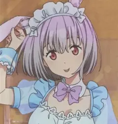 新条アカネ アクリルマルチスタンド SSSS.GRIDMAN くじコレ