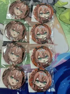 I'm a Cutie Finder 大崎甜花 缶バッジ 20個セット シャニマス 缶バッジ セット i'm a cutie finder 大崎甜花 - メルカリ