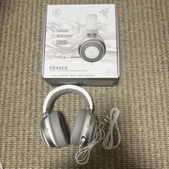Razer Kraken Mercury ゲーミングヘッドセットのサムネイル