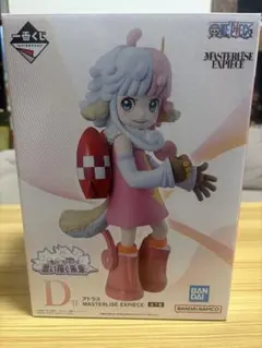 ワンピース 1番くじアトラス マスターピースエピエース